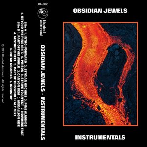 Obsidian Jewels (Instrumentals)