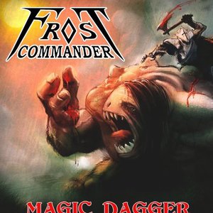 Magic Dagger