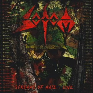 Screams Of Hate - Live