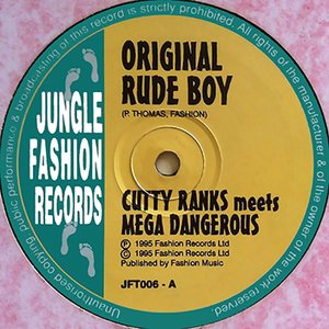 Original Rude Boy Style / Dark Justice (Remixes)