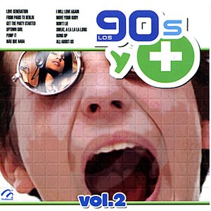 Los 90's y +, Vol. 2