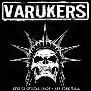 Live On Crucial Chaos: New York U.S.A