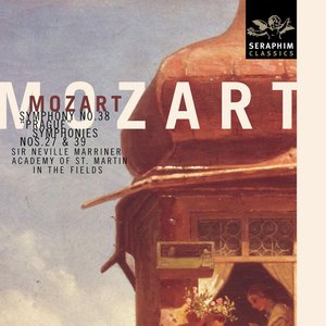 Mozart: Symphonies Nos. 38,39 & 27