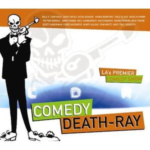 Comedy Death Ray