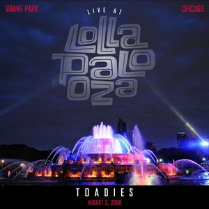 Live at Lollapalooza