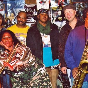 Avatar for Ron Bruner's Strange Jazz Universe