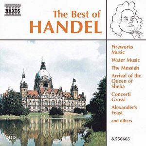 Handel : The Best of Handel