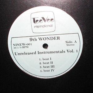 Unreleased Instrumentals Vol. 1