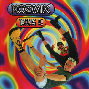 100%!! cover