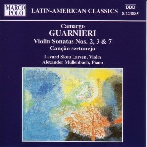 GUARNIERI: Violin Sonatas Nos. 2, 3 and 7