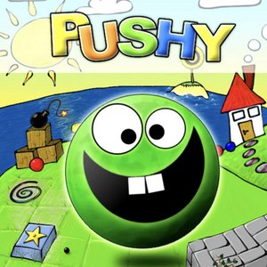 Изображение для 'Pushy'