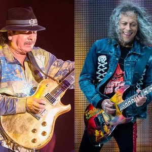 Santana, Kirk Hammett, Robert Randolph 的头像
