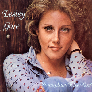 LESLEY GORE - Someplace Else Now - Zortam Music