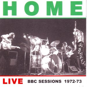 Live BBC Sessions 1972-73