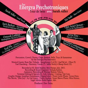 Les Energya Psychotroniques - Tour De Sens Avec Sarah Adler