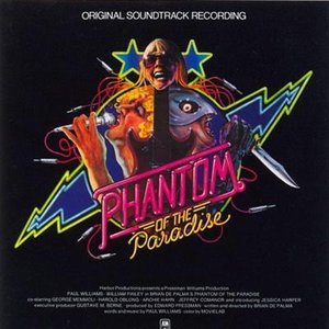 “Phantom Of The Paradise”的封面