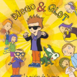 “Diego & Glot”的封面