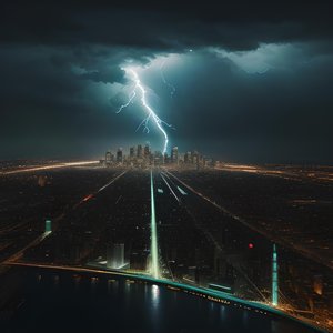 Walk the Lightning - Single