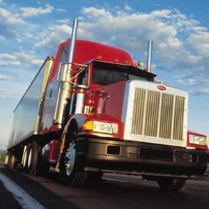 “Truck Driving Songs”的封面