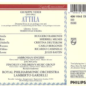 L.Gardelli, Royal Philharm., Raimondi, Milnes, Deutekom, Bergonzi 的头像