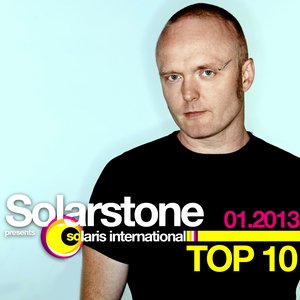 Solarstone presents Solaris International Top 10