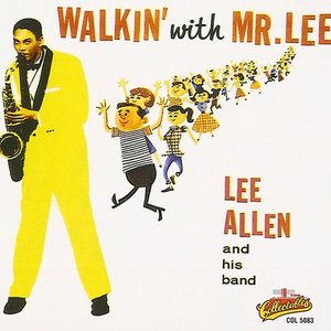 Walkin' With Mr Lee