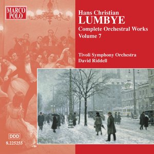 Lumbye: Orchestral Works, Vol. 7