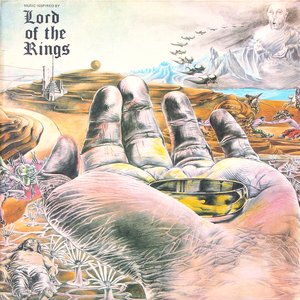 “The Lord Of The Rings”的封面