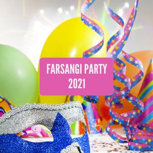 Farsangi Party 2021
