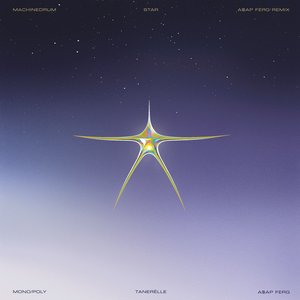 Machinedrum, A$AP Ferg & Tanerélle 的头像