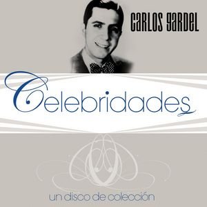 “Celebridades- Carlos Gardel”的封面