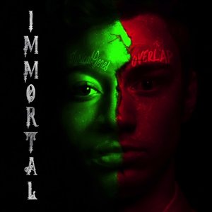 Image for 'Immortal (feat. Overlap) - Single'