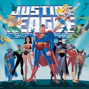 Justice League Unlimited için avatar