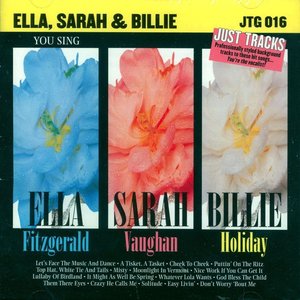 Just Tracks: Ella, Sarah and Billie