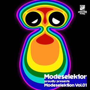 Image for 'Modeselektion Vol.01'