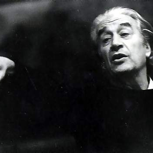 Sergiu Celibidache photo provided by Last.fm