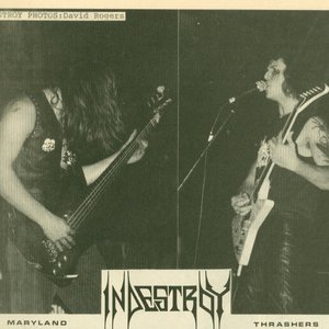 Indestroy のアバター