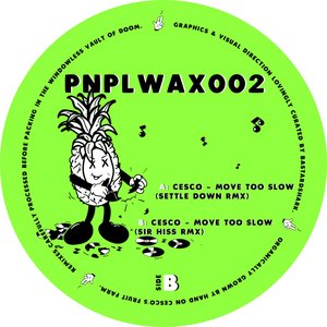 Move Too Slow (Remixes)