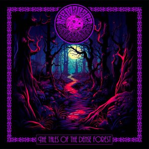 The Tales of the Dense Forest - EP