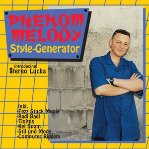 Style Generator cover