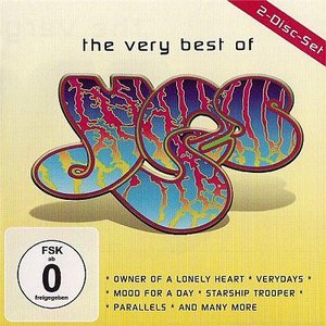 The Very Best of Yes