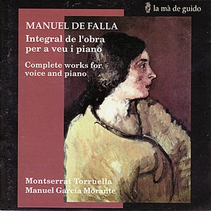 Zdjęcia dla 'Falla: Complete Works for Voice and Piano'