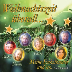 Weihnachtszeit überall