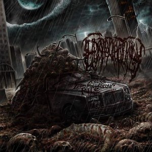 “Relics From Malodorous Pile (Compilation)”的封面