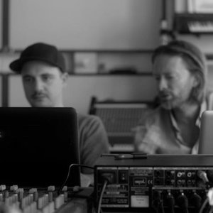 “Modeselektor with Thom Yorke”的封面