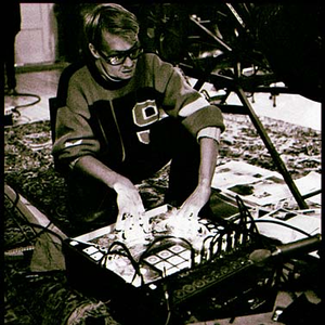 Jimi Tenor photo provided by Last.fm