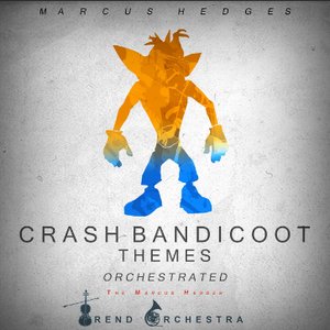 Crash Bandicoot Themes Orchestrated