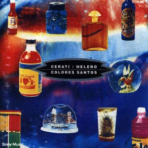Colores santos cover