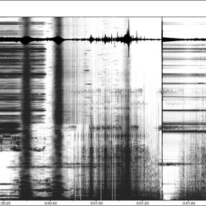 “Acousmatic Excerpts”的封面
