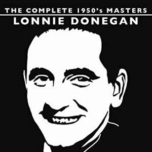The Complete 50'S Masters - Lonnie Donegan